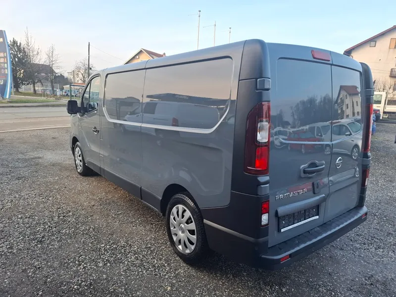 nissan primastar 2.0 dci*130ks*klima*tempomat* - slika 8