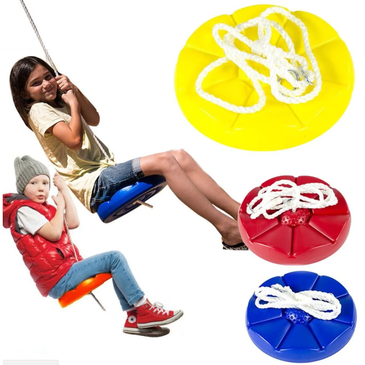dječja ljuljačka swing sports - slika 4