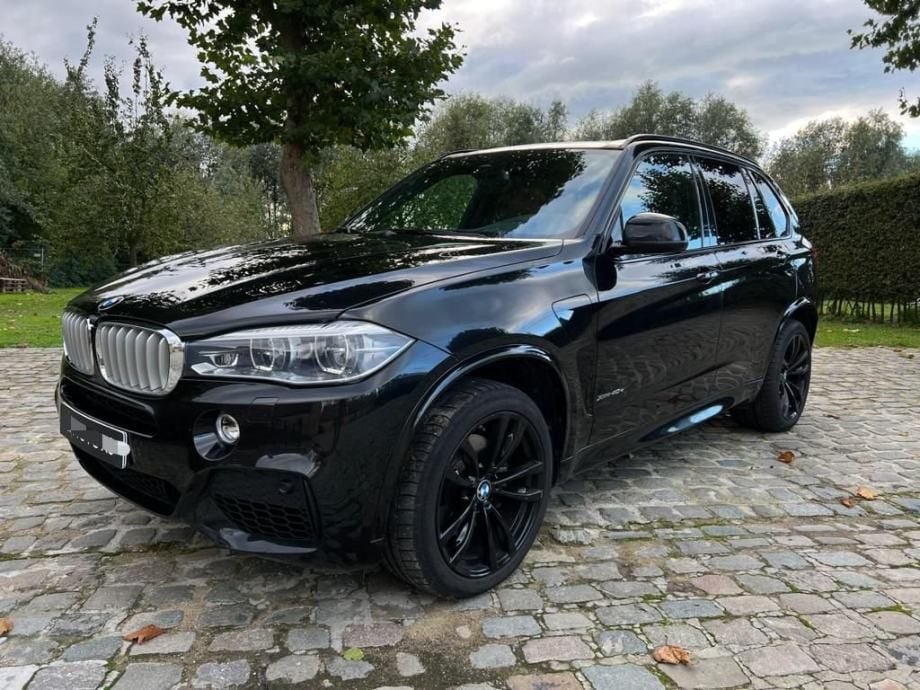 BMW X5 40e M paket iPerformance, sniženo Akcija, PDV-a,xDrive - Hibrid - Split