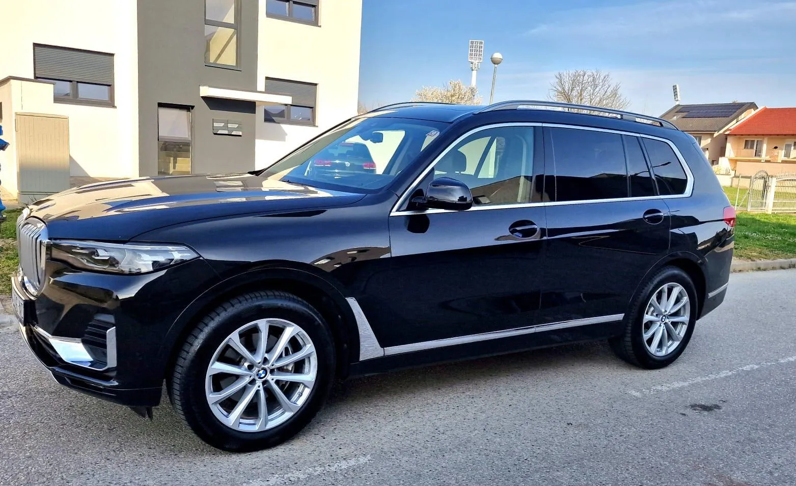 bmw x7 xdrive 3.0d - slika 2