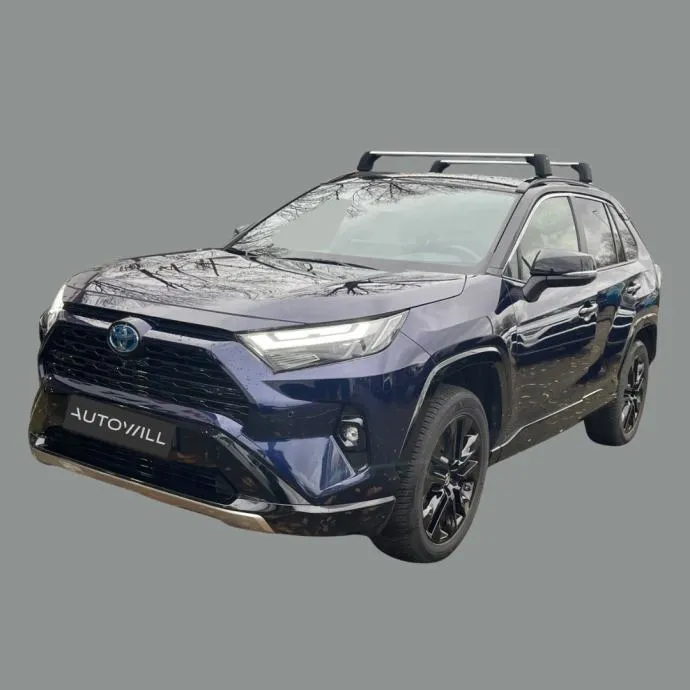 toyota rav4 2,5 hev style tech - slika 6