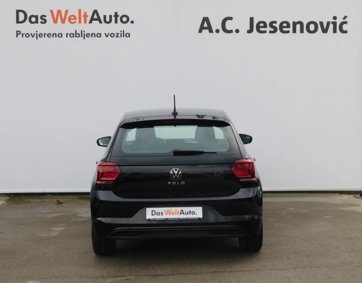 08020 volkswagen polo 1.0 tsi highline - slika 5