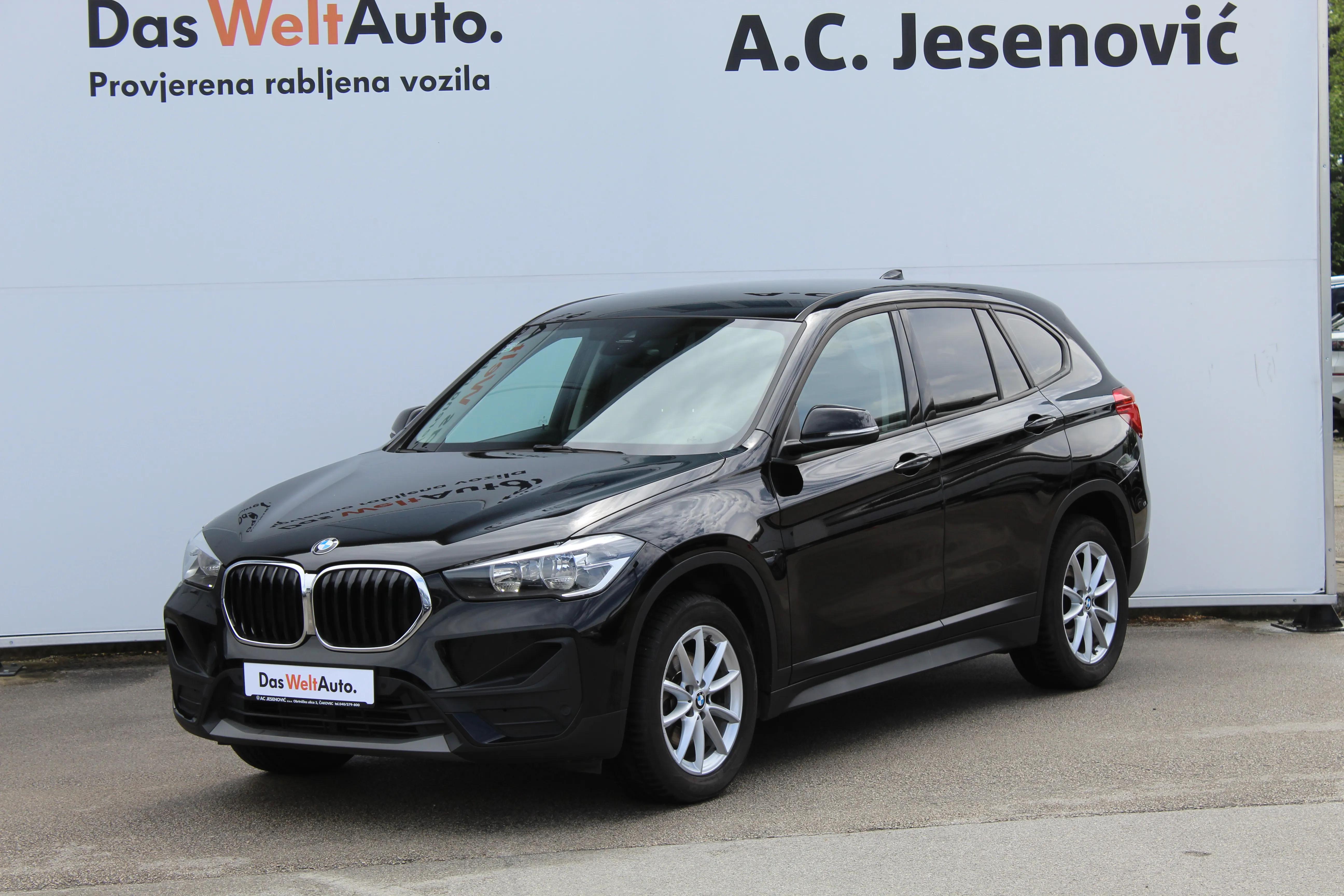 13225 BMW X1 sDrive 18 d - Čakovec, Čakovec-zapad