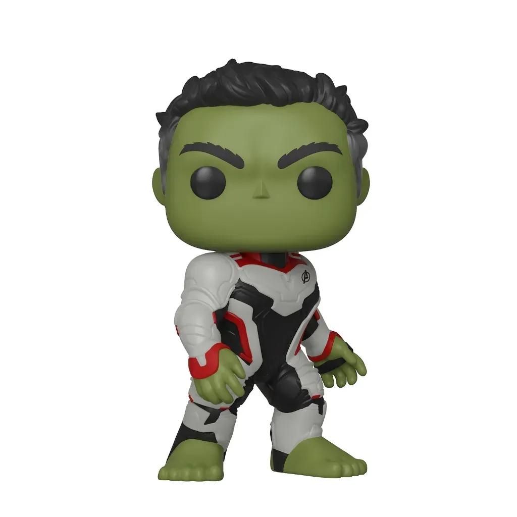 funko pop! marvel: avengers endgame – hulk (ts) #451 - slika 2
