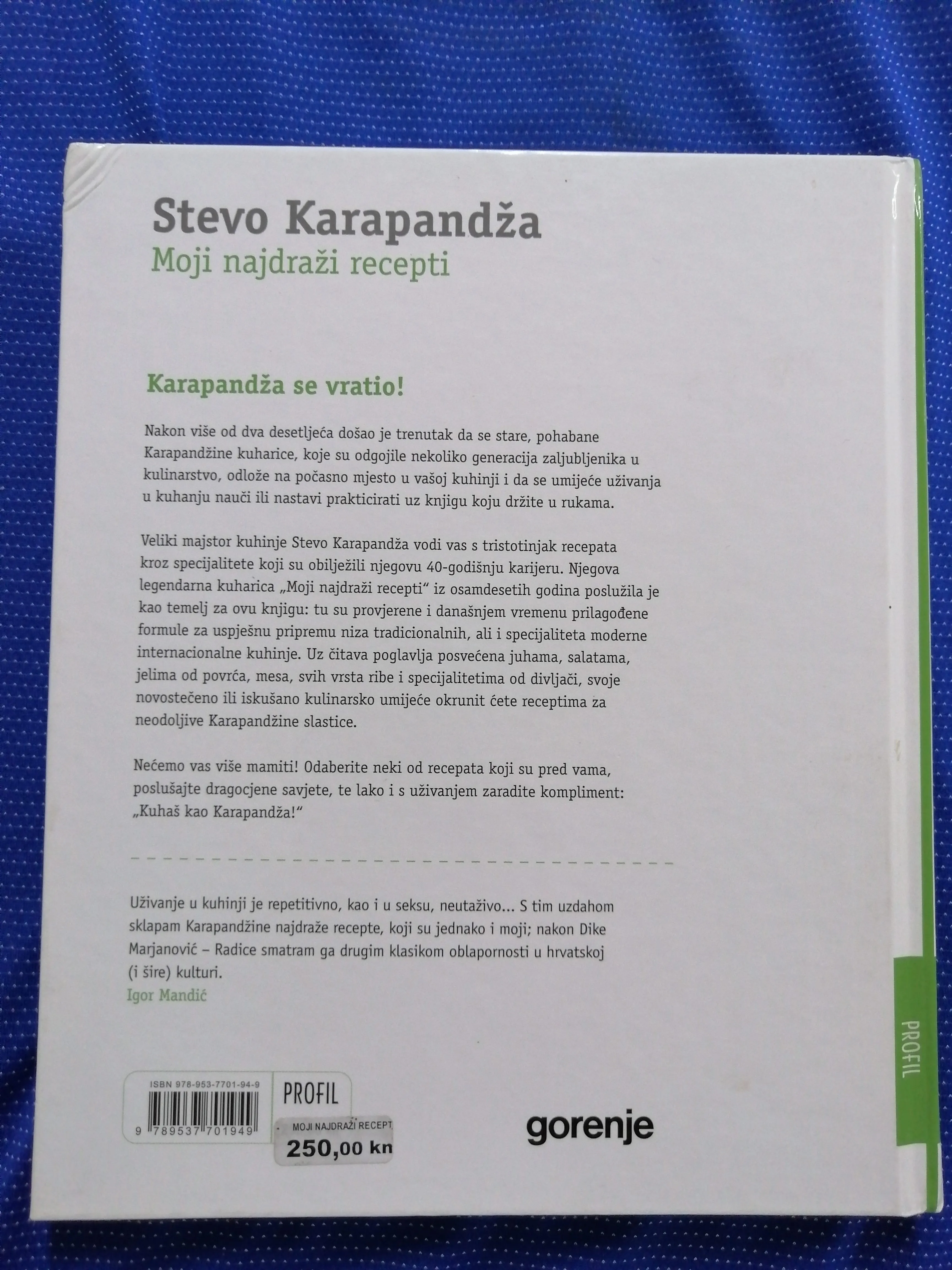 stevo karapandža – moji najdraži recepti - slika 7