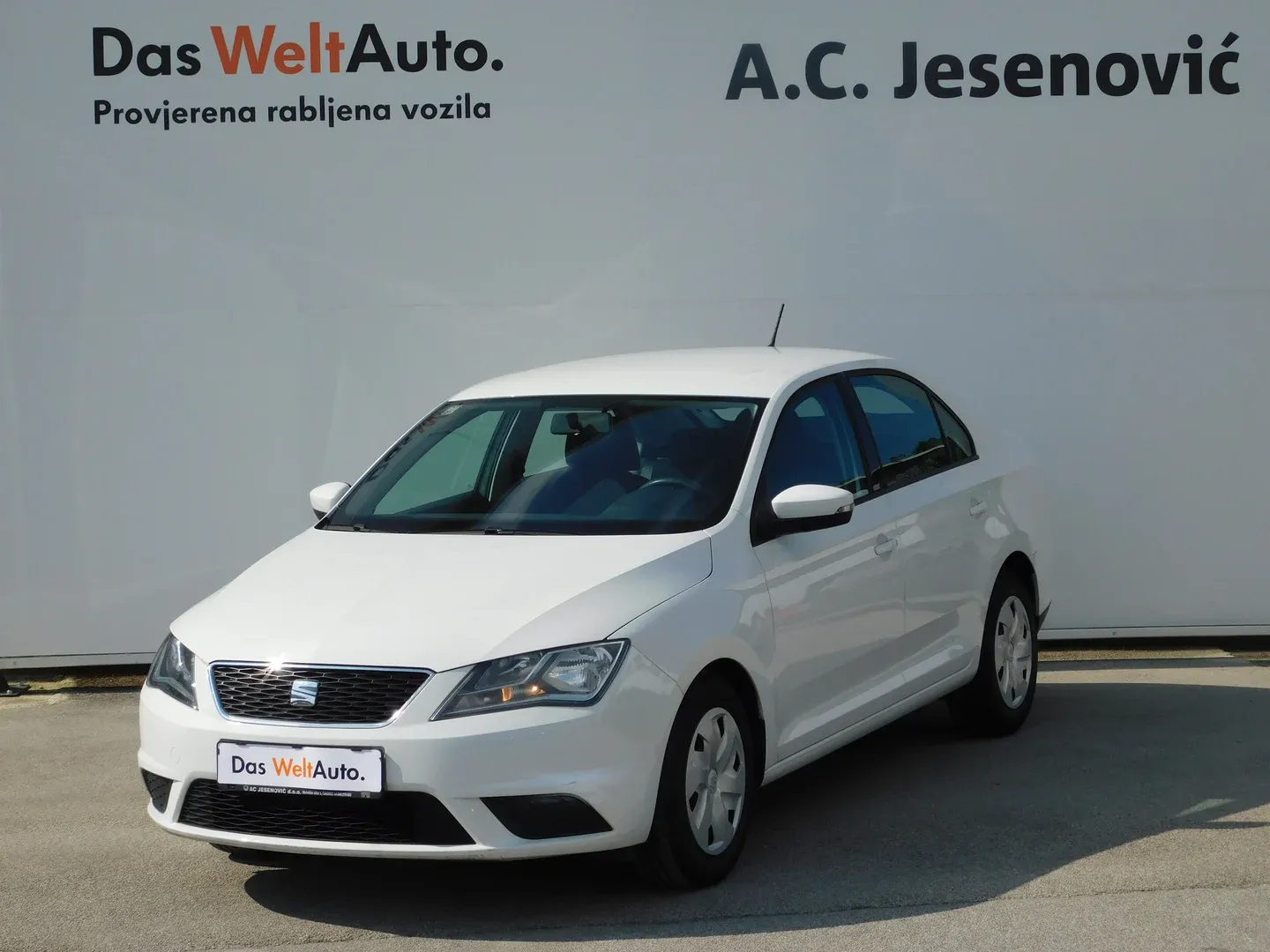 04357 SEAT Toledo 1.4 TDI CR REFERENCE Eco S&S - Čakovec