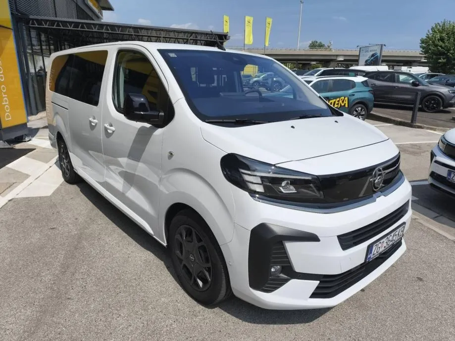 opel zafira l busedition aut 2.0d 8+1sjedala 130kw - 7 godina garancij - slika 7