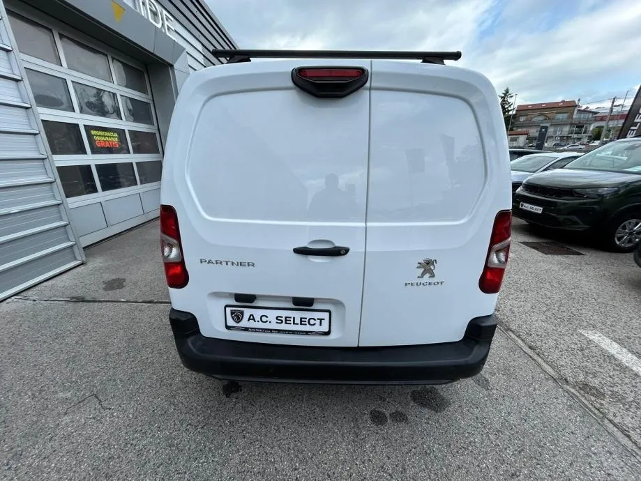 peugeot partner 1.5 hdi - n1 - automatik - 2020 - kamera - navi !!! - slika 7