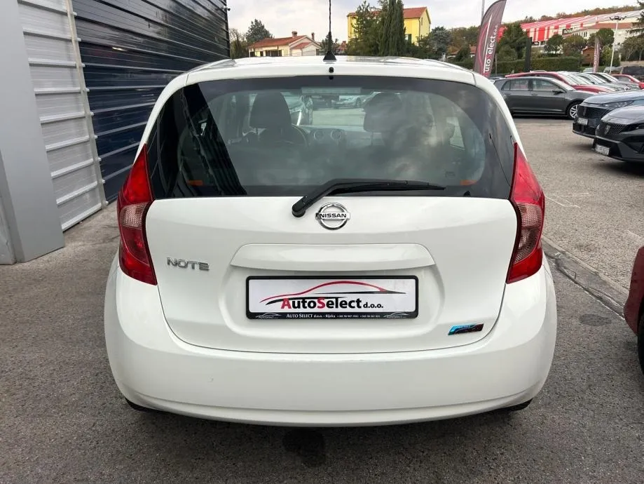 nissan note 1,5 dci - 139.000 km - garancija - servis - reg.1.god.!!! - slika 7