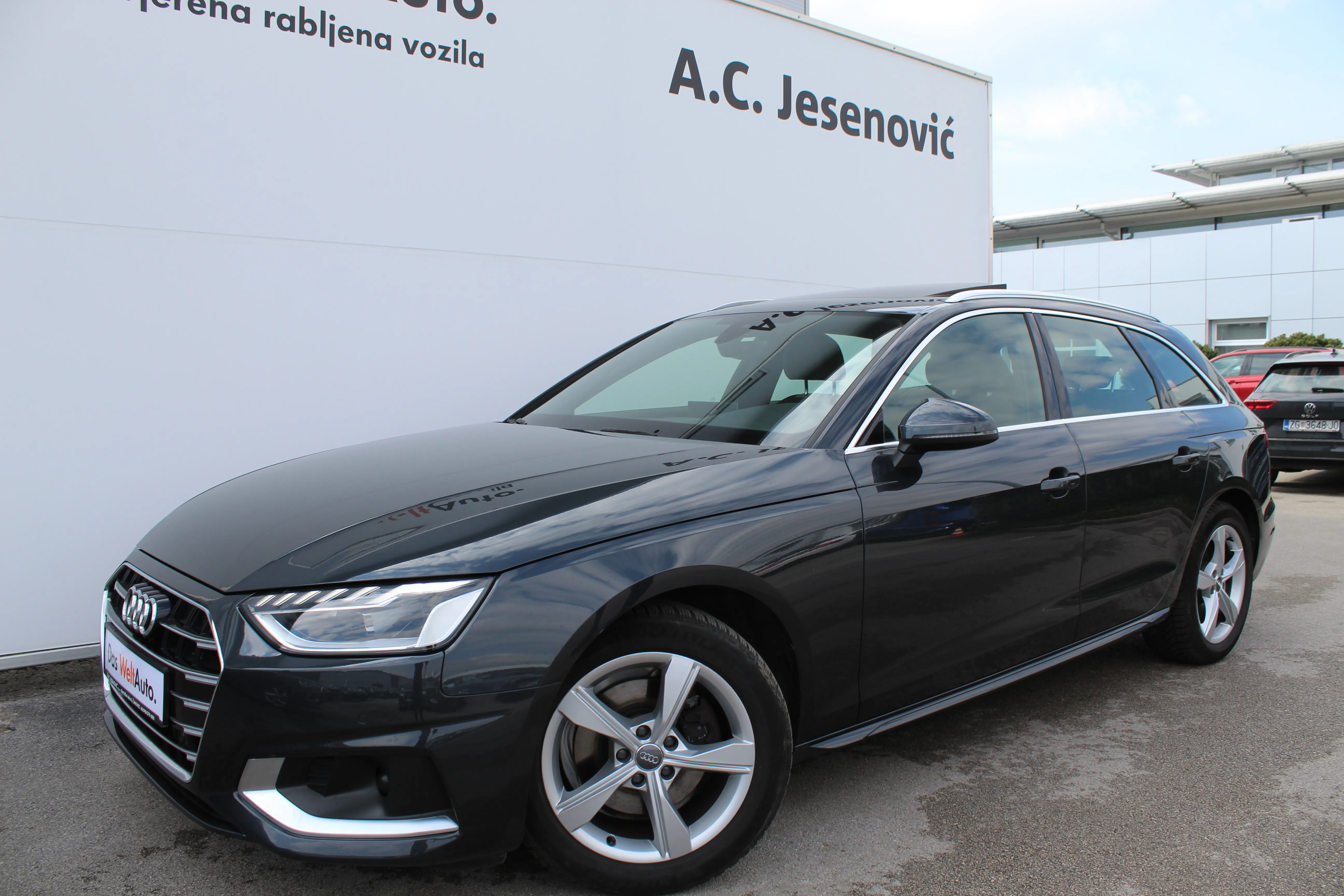 13091 audi a4 avant 30 tdi s tronic advanced - slika 7