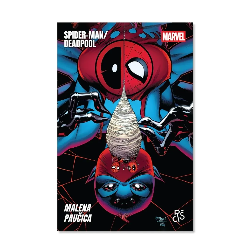 Spider-Man/Deadpool 3: Malena Paučica - Zagreb