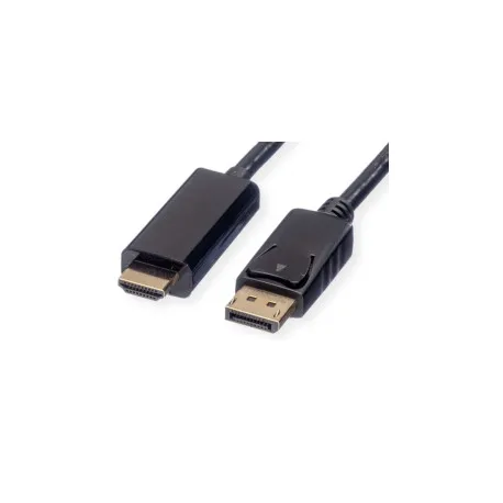Roline DisplayPort kabel, DP - UHDTV, M/M, 2.0m, crni - Umag