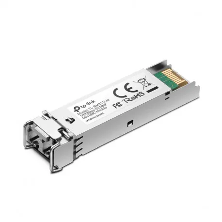 TP-Link Gigabit SFP modul, Multi-mod, MiniGBIC, LC sučelje, do 550/275m udaljenost - Umag