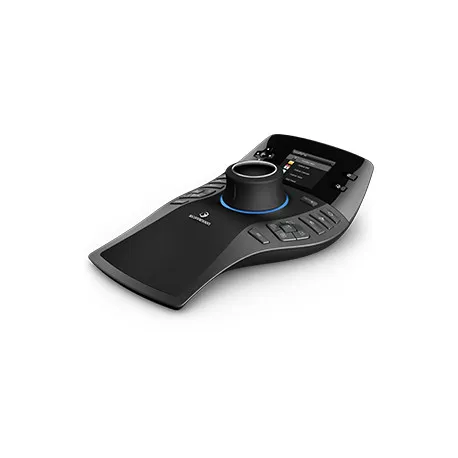 3Dconnexion SpaceMouse Enterprise miš USB Lijeva ruka - Umag