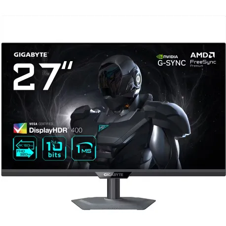gigabyte g27u ek gaming monitor - slika 1