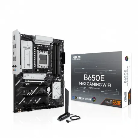asus b650e max gaming wifi am5 - slika 1