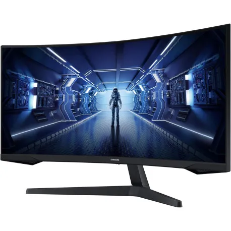 monitor samsung c34g55twwp - slika 1