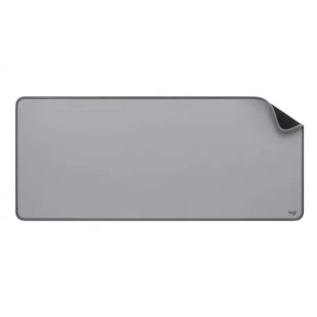 logitech desk mat studio series - mid grey - n/a - n/a - namr-emea - emea, desk mat - slika 1