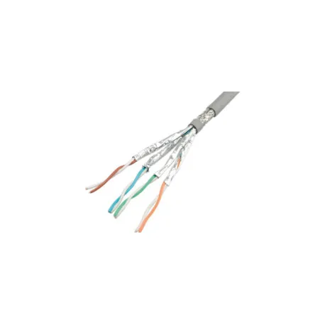 Roline VALUE S/FTP (PiMF) mrežni kabel Cat.6/Class E, Solid, AWG 23, 300m (kolut) - Umag