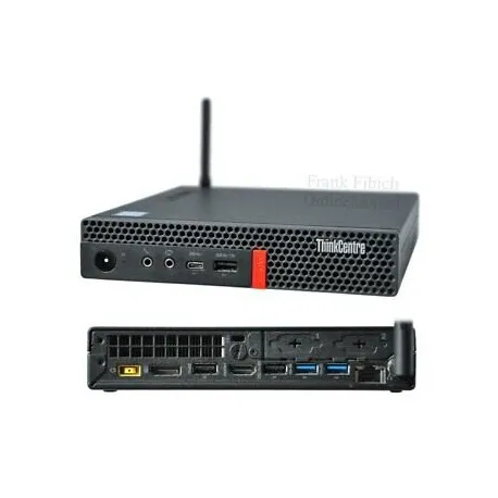 Rennowa Lenovo ThinkCentre M920x Tiny i5-9500T 16GB 256GB SSD Win11P - Umag