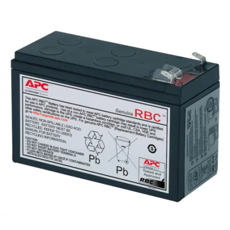 APC Replacement Battery Cartridge 106 - Umag