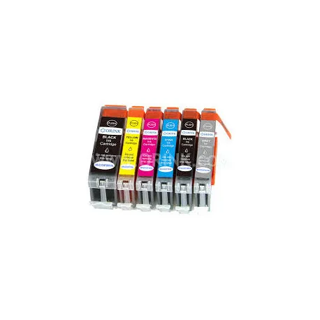 Orink tinta za Canon, PGI-2500XL Cijan - Umag