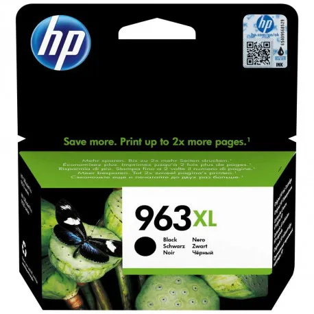 Tinta HP 3JA30AEBGX no.963XL black - Umag