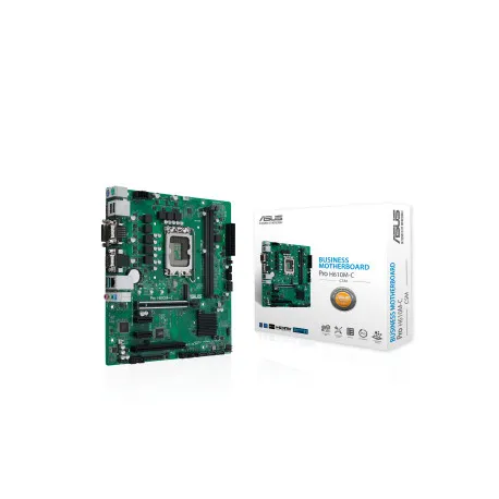 ASUS Pro H610M-C-CSM - Umag