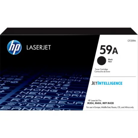 Toner HP CF259A 59A - Umag