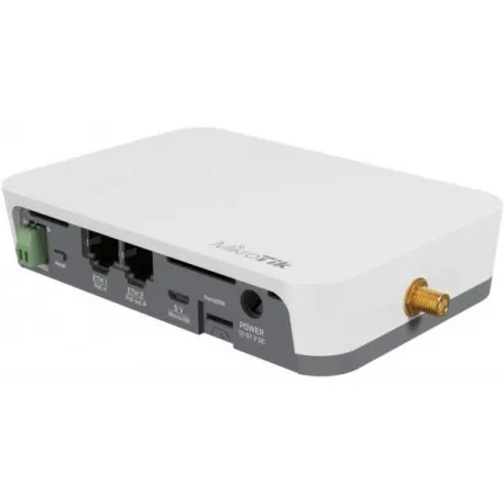 MikroTik RB924i-2nD-BT5 BG77, KNOT - IoT Gateway - Umag