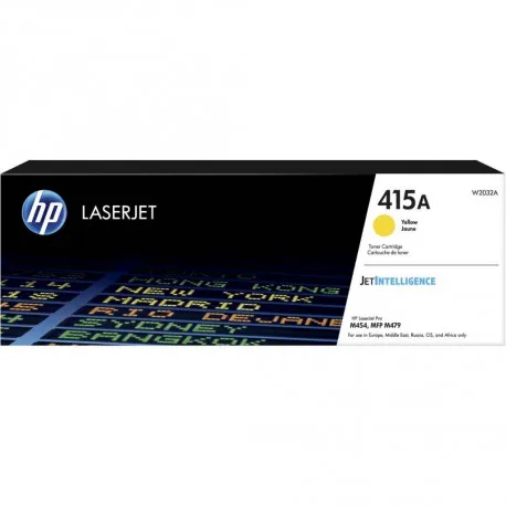 Toner HP W2032A 415A M454DN/M479 yellow - Umag
