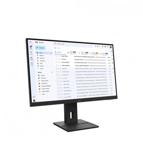 lenovo e27-40 27''fhd ips, vga, hdmi, dp, pivot - slika 1