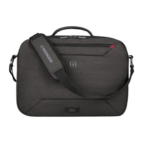 WENGER notebook torba 16" MX Commute, tamno siva - Umag