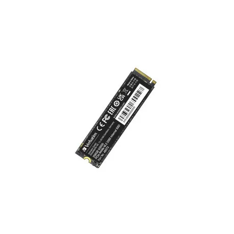 verbatim vi3000 256gb ssd m.2 nvme pcie gen3x4 - slika 1