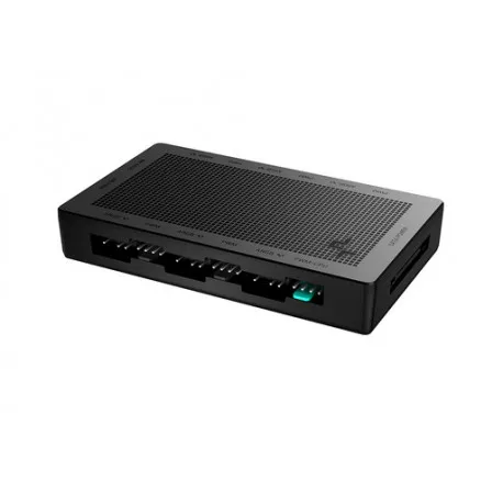deepcool sc790 argb + fan hub - slika 1