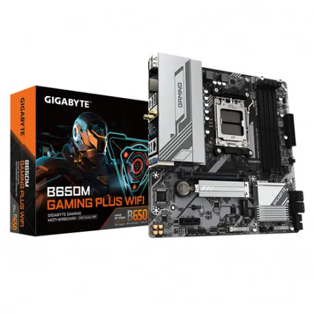 gigabyte b650m gaming plus wifi - slika 1
