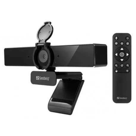 sandberg usb-c a webcam pro remote 4k - slika 1