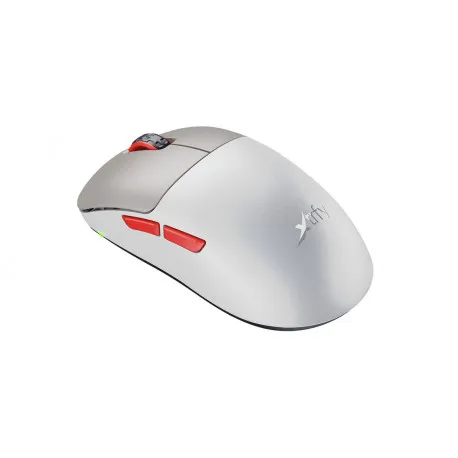 Cherry XTRFY M8 bežični igrači miš, 21000 cpi, USB, retro - Umag
