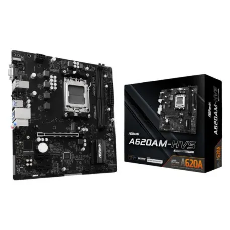 Asrock AMD AM5 A620AM-HVS - Umag