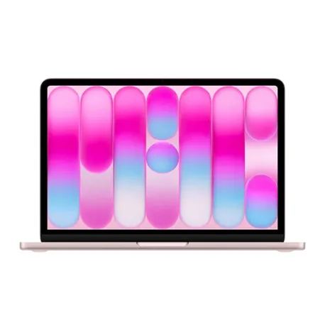 Apple MacBook Neo 13 A18 2026 QWERTY 8GB RAM 256GB - Rose - Umag