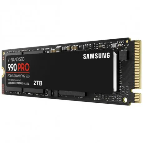 samsung 2 tb m.2 ssd, 990 pro, gen. 4x4 - slika 1