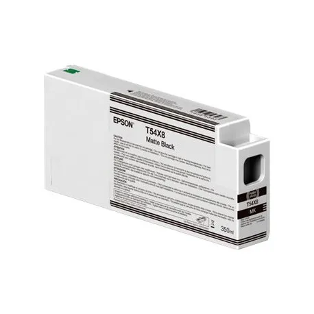 EPSON Singlepack Matte Black T54X800 - Umag