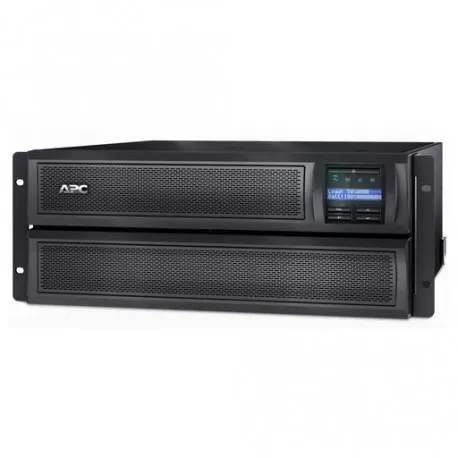 APC Smart-UPS X 3000VA Rack/Tower LCD 200-240V - Umag