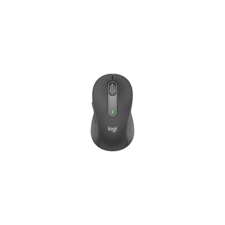 LOGITECH Signature M650 L Wireless Mouse - GRAPHITE - BT - EMEA - M650 L LEFT - Umag