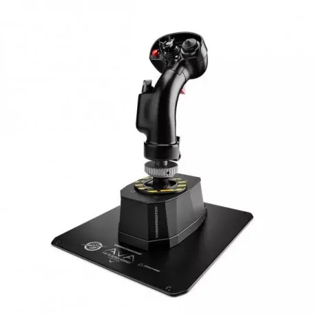 thrustmaster ava fa18 super hornet flight stick ww - slika 1