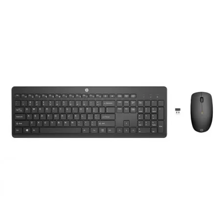 HP 235 Wireless Mouse and Keyboard Combo - Umag
