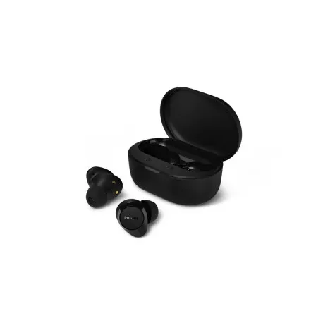 philips in-ear bt slušalice tat1300bk, crne - slika 1