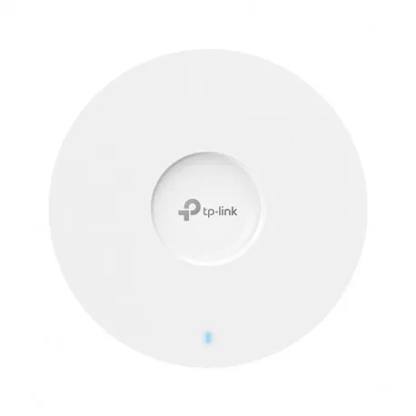 tp-link omada ax6000 ultra range bežična pristupna točka stropna (ap) wifi 6 1148mbps/4804mbps (2.4ghz/5ghz), ieee 802.11ax/a - slika 1