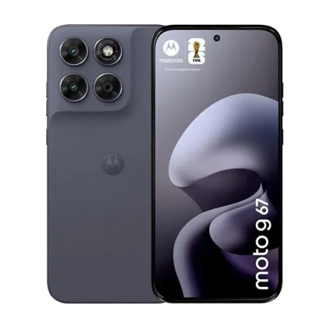 motorola xt2621-2 moto g67 5g dual sim 4gb ram 256gb - black - slika 1