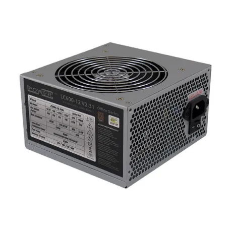 lc-power napajanje lc600-12 v2.31, atx, 80+bronze - slika 1